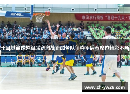 土耳其篮球超级联赛激战正酣各队争夺季后赛席位精彩不断